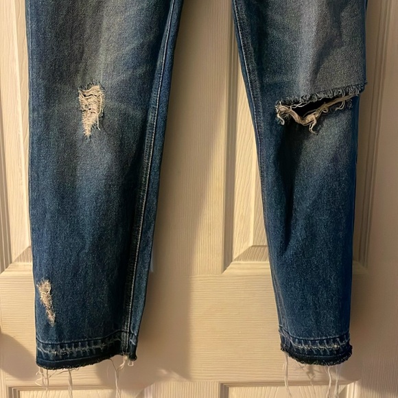 Tularosa Bella slim Boyfriend jeans Size 26 - Picture 7 of 10